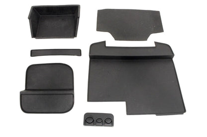 DODGE RAM CENTER CONSOLE KIT GRAY 1500 2500 3500 2013 2014 2015 2016 2017 2018