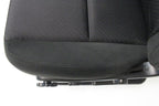 2007 - 2014 GM Silverado Tahoe Suburban Front Seats, LT Powered Black Cloth OEM