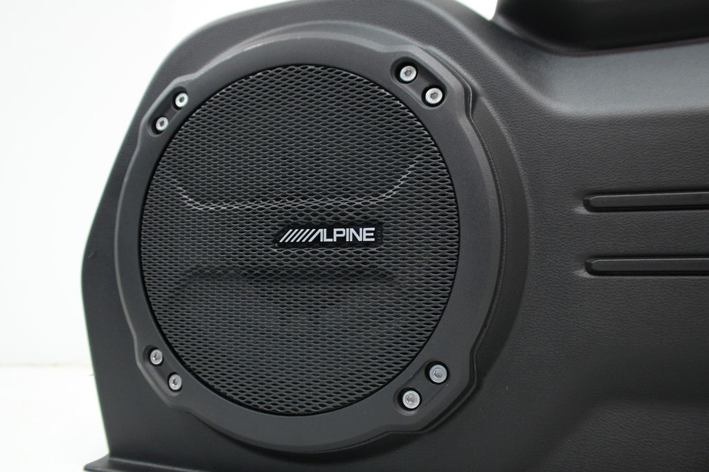 2024 - 2026 Jeep JL JLU Wrangler Alpine Subwoofer OEM 8AG94TX7AA 7fy70tx7aa