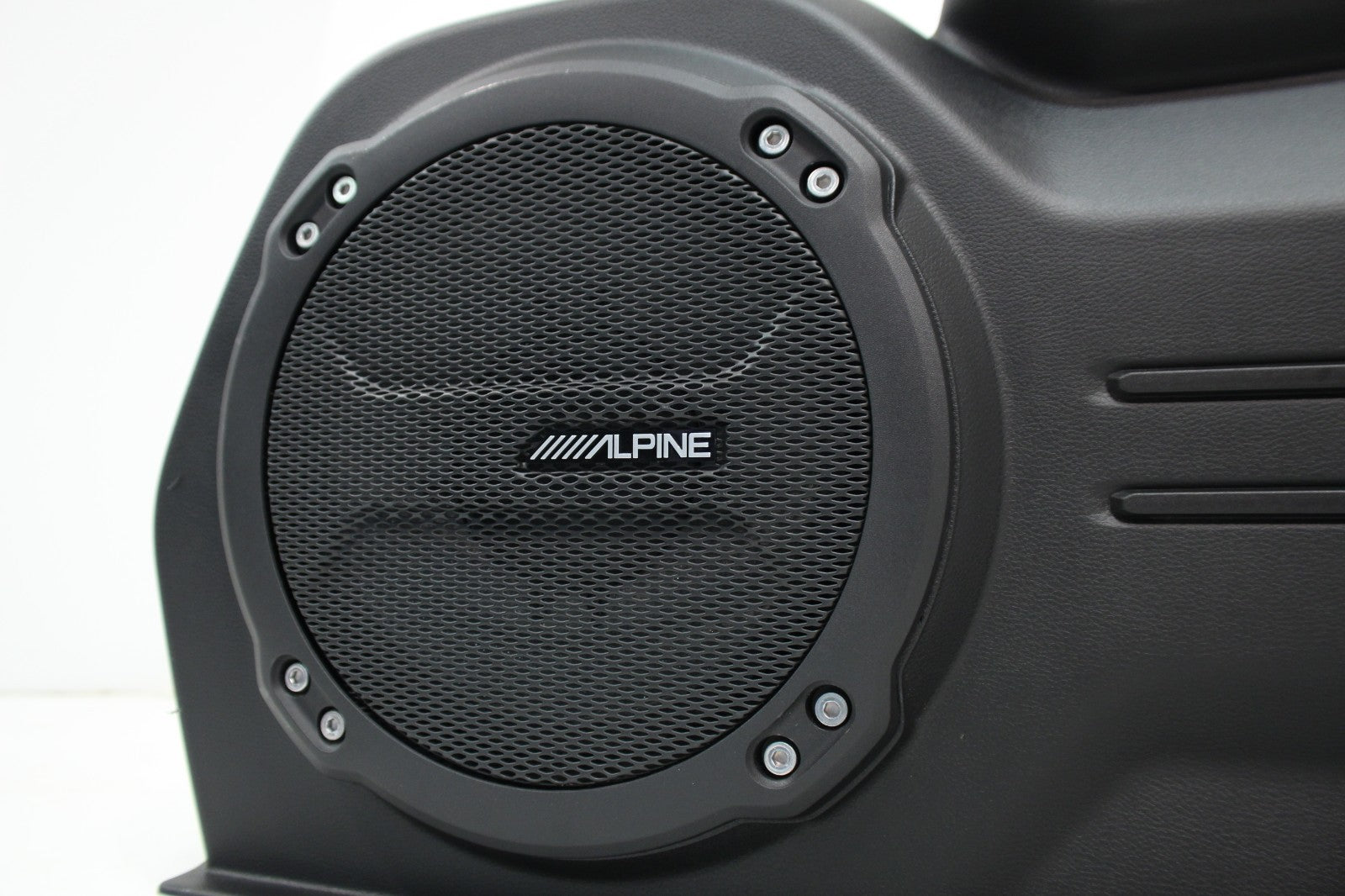 2024 - 2026 Jeep JL JLU Wrangler Alpine Subwoofer OEM 8AG94TX7AA 7fy70tx7aa