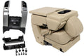 2015-2021 F150 Super Duty Console → Jump Seat Conversion Kit, Tan Leather Used
