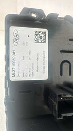 2021 - 2025 Ford F150 Manual Climate Control HVAC Switches ML3T-19980-AH