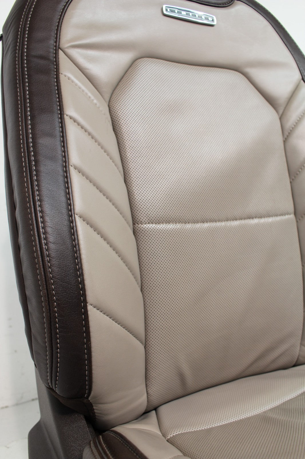 2015 - 2024 F150 Limited Leather Seats Heated Cooled Massage 17 - 22 Super Duty