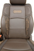 2019 - 2026 RAM HD Longhorn Complete Interior, Seats Panels +More, Bison Brown