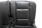 2015 - 2020 Yukon XL Suburban 2nd Row Bench Seat, LTZ Leather OEM Powered Heated