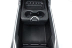 2019 - 2022 Dodge Ram 2500 3500 Black Center Console Complete Kit Brackets Bolts