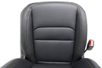 18-25 Jeep Wrangler JL Gladiator JT Heated Power Leather Seats Black NEW OEM