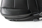 2014 - 2019 Sierra Chevy Silverado Front Seats, High Country Power Black Leather