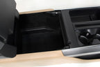 2021 - 2025 FORD F150 Center Console & Install Kit, Tan w Work Station Armrest