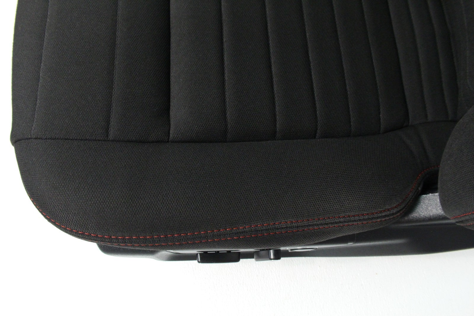 2015 - 2022 Ford F150 & Super Duty Front Seats, XLT Sport Black Cloth Power Heat