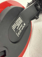 2020-2024 Porsche 911 Red Fuel Filler Flap Door Housing w/ Exclusive Design Cap