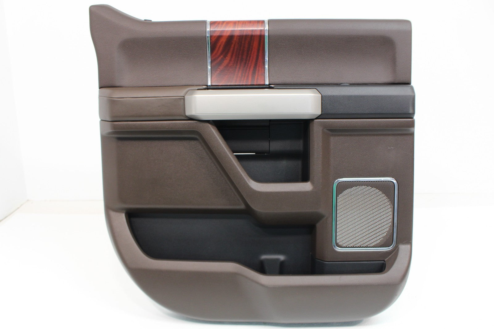 2015 - 2022 Ford F150 Super Duty Door Panel Set, King Ranch Brown, Crew Cab OEM