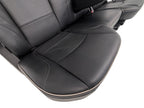 2019 - 2026 Ram 2500 3500 HD Seats Set, Limited Black Leather Crew Cab Heat Cool
