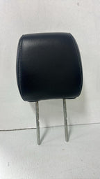 2004 - 2008 OEM Ford F150 Headrest, Front, Black Leather, White Stitching, Used