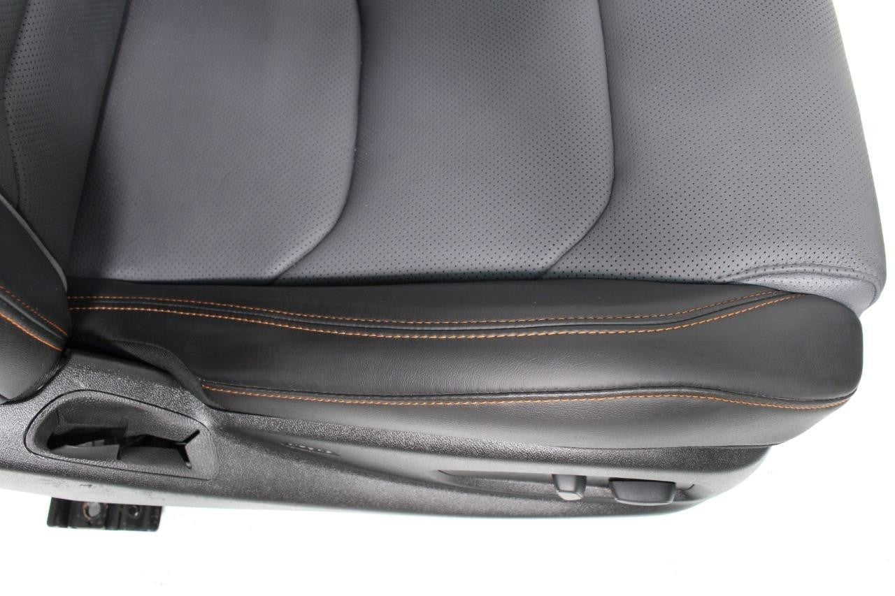 16 - 24 Camaro 50th Anniversary Leather Seats Heated Cooled Front Rear Coupe OEM
