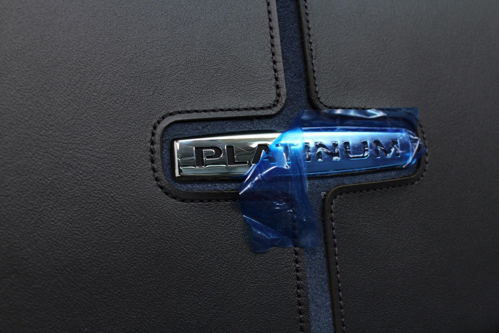 2021-2025 Ford F-150 & 2022-2025 Super Duty Platinum Leather Seats, BRAND NEW OE