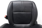 98-10 Ford Ranger FX4 Crew Cab Leather Seats Front Rear Bench Set Blackc