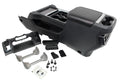 NEW 23-25 Ford F250 F350 Super Duty Complete Center Console Kit w/ HVAC Black OE