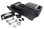 NEW 23-25 Ford F250 F350 Super Duty Complete Center Console Kit w/ HVAC Black OE