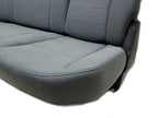 2019-2018 Ram Rear Seats, Crew Cab 60/40 Gray Cloth w/ Armrest, Fits 02+
