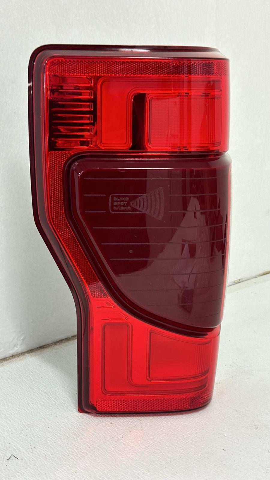 2020-2022 F250 Driver LH Side Tail Light FULL LED Blind Spot  LC3B-13B505-CJ