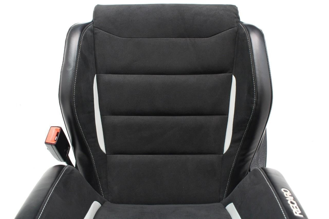 2015 - 2025 Mustang Shelby GT500 Recaro Front Seats Suede Power Tracks S550 S650