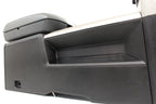 2013 - 2018 Dodge Ram Center Console w/ Radio Bezel, Install Brackets & Bolts