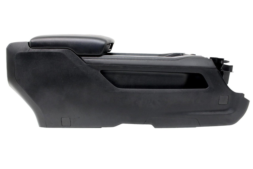 2019 - 2022 Dodge Ram 2500 3500 Black Center Console Kit with Brackets Hardware