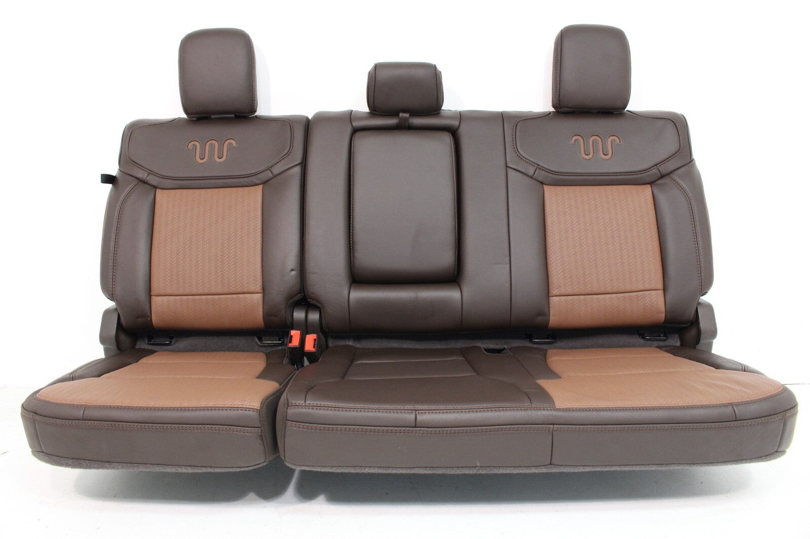 2017-2025 Ford F-Series Super Duty F-150 King Ranch Max Recline Seats