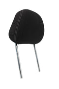 2015 - 2023 Ford Mustang Front Seat Headrest, Black Cloth OEM Tilting