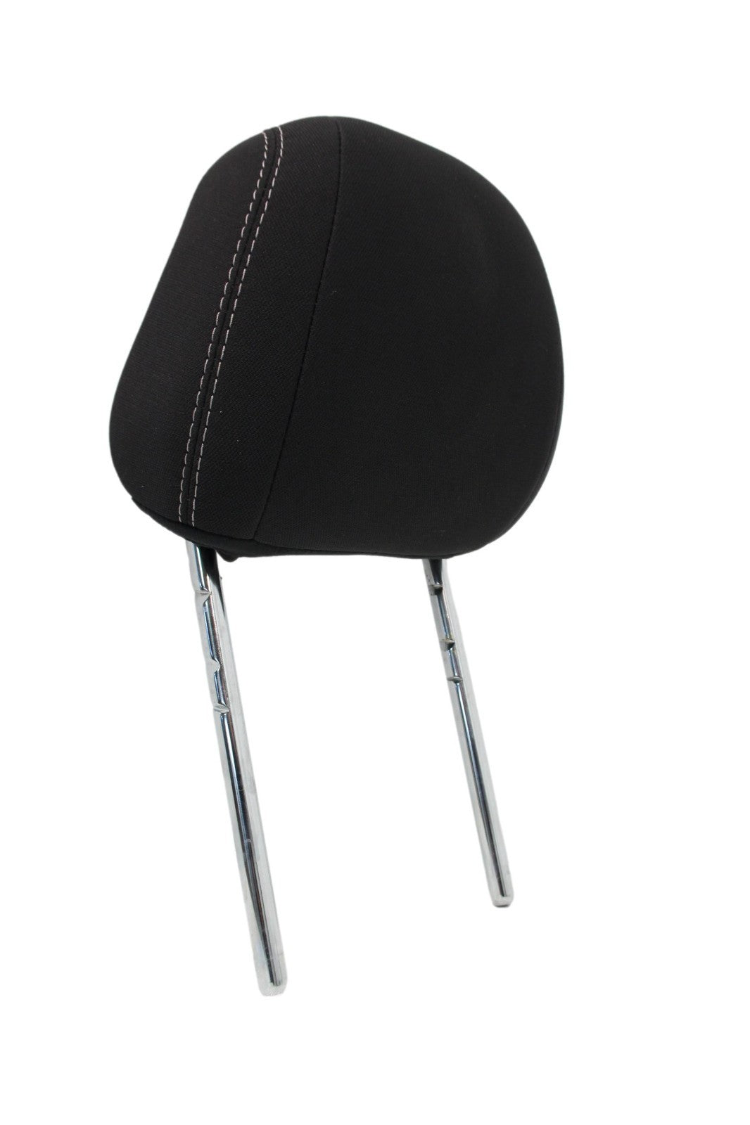 2015 - 2023 Ford Mustang Front Seat Headrest, Black Cloth OEM Tilting