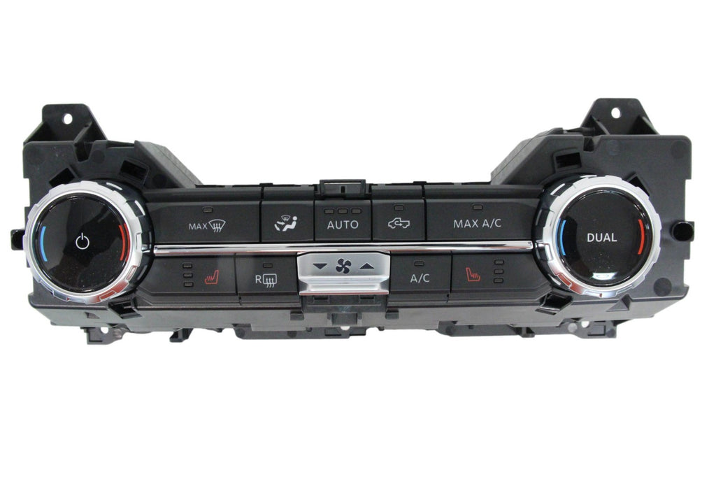 2021 - 2025 Ford F150 Climate Control HVAC Dual Zone Heated Seats RL3T-18C612-BB