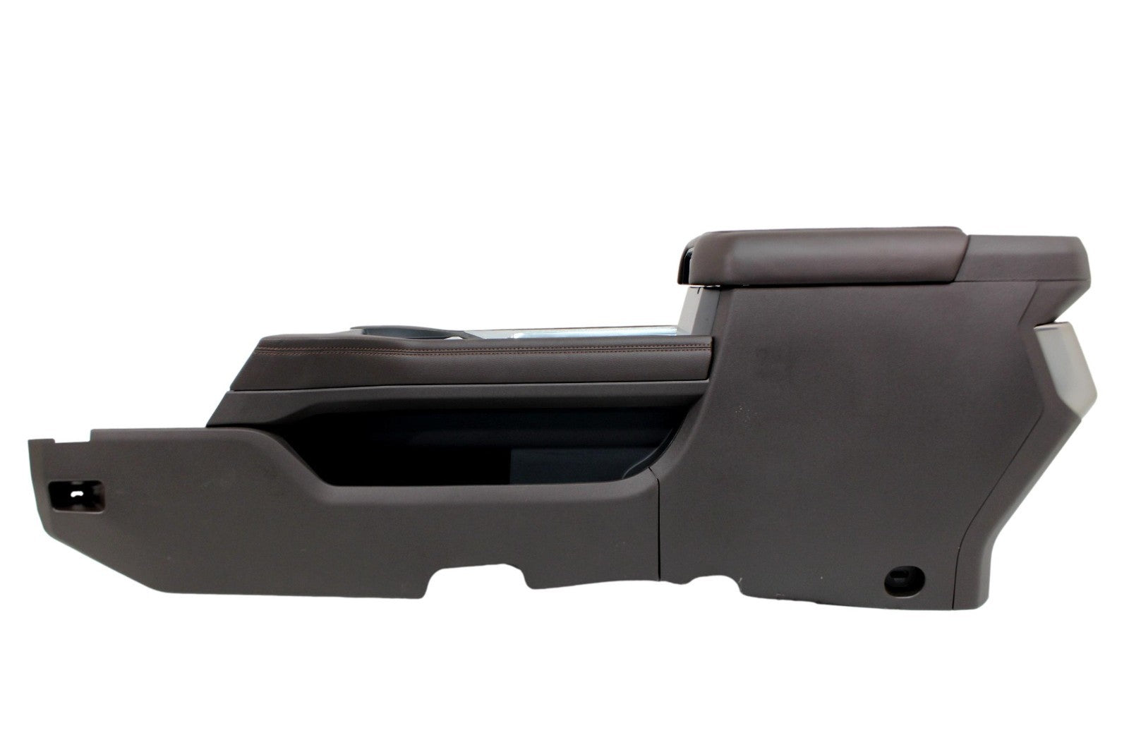 2023 - 2026 Ford F250 F350 Super Duty  King Ranch Center Console, OEM Java Brown