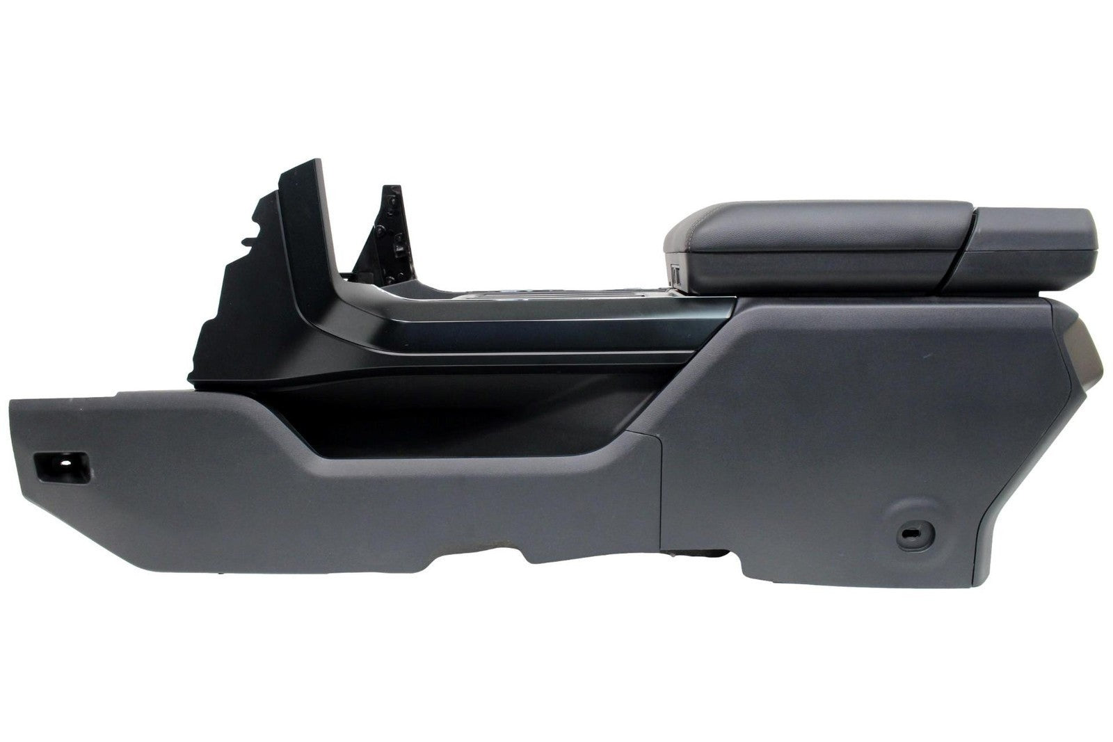 2021 - 2025 Ford F150 Center Console & Dash Trim, Black W/o Shifter XL XLT STX