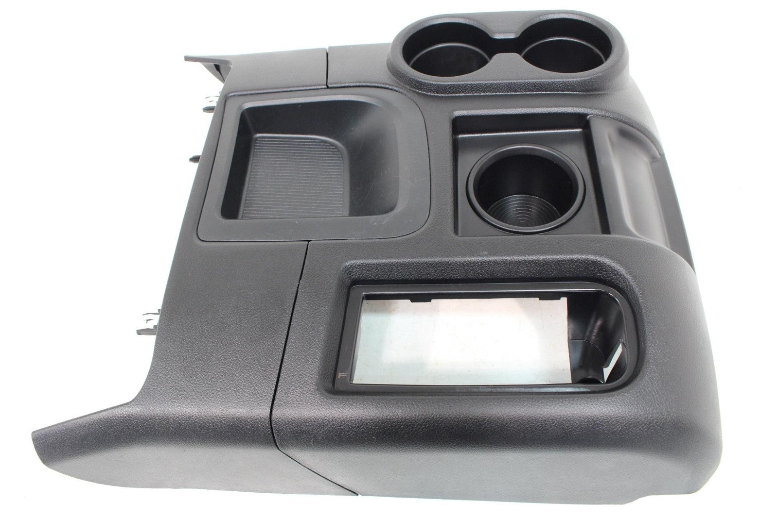 Dodge Ram Center Lower Floor Console / Cup Holders Diesel Shifter 2013 - 2018