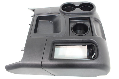 Dodge Ram Center Lower Floor Console / Cup Holders Diesel Shifter 2013 - 2018