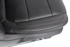 2019 - 2026 Sierra Chevy Silverado Front Seats, LTZ Black Leather Heated Cooled