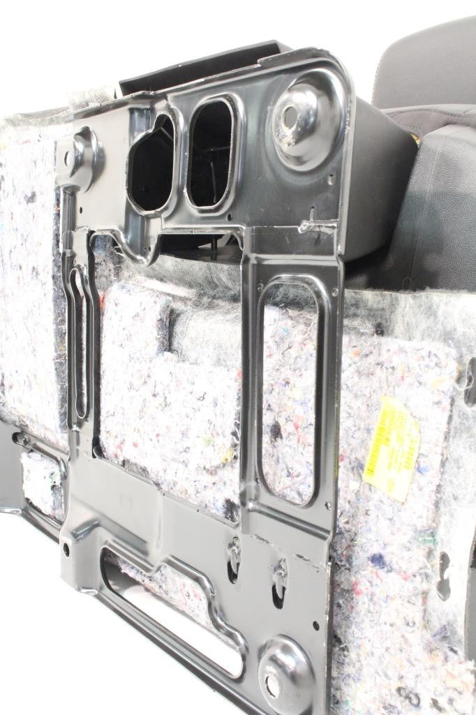 2015-2020 Chevrolet Suburban & GMC Yukon XL Black Leather Rear Bench Seat