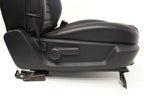 2005 - 2009 Ford Mustang Seats, Coupe GT Black Leather Power Driver w/ Rear Seat