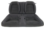2015 - 2025 Mustang Shelby Recaro Seats Set, Suede Power Tracks S550 S650 GT350