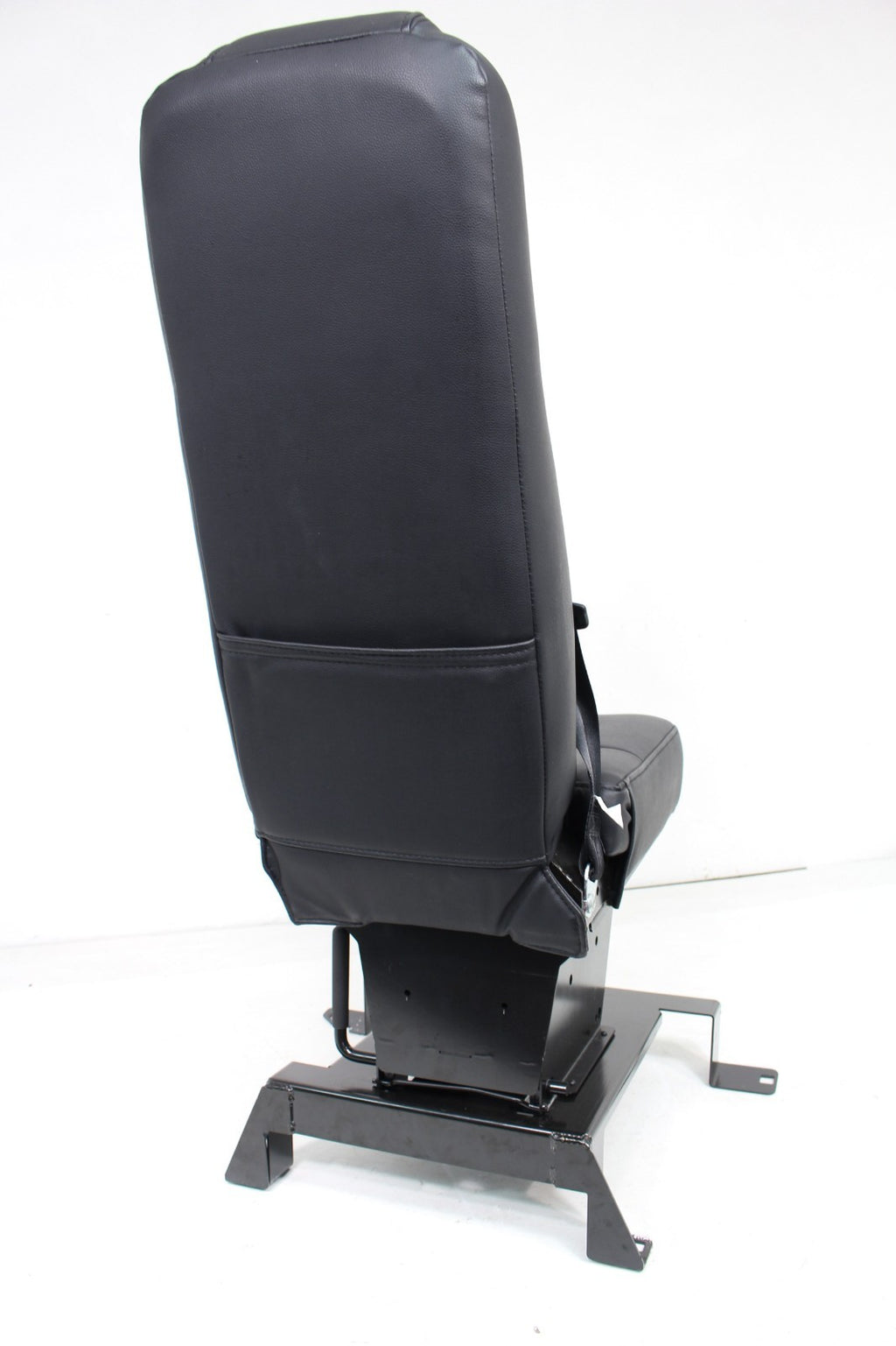 Mercedes Sprinter Jump Seat w/ Quick-Release Base & Integrated 3-Point Seatbelt