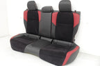 15-19 Subaru WRX STI Interior Kit Seats Door Panels Carbon Fiber Dash Trim OEM