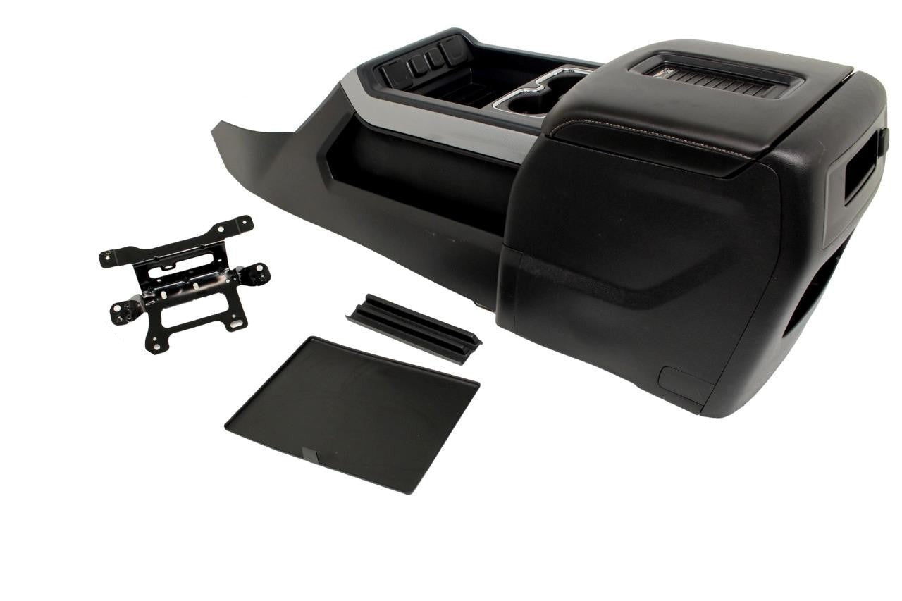2014 - 2018 Chevy Silverado GMC Sierra Center Console with Wireless Charging