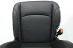 2019 - 2026 Ram 2500 3500 HD Seats Set, Rebel Black Leather Crew Cab Heat Cool