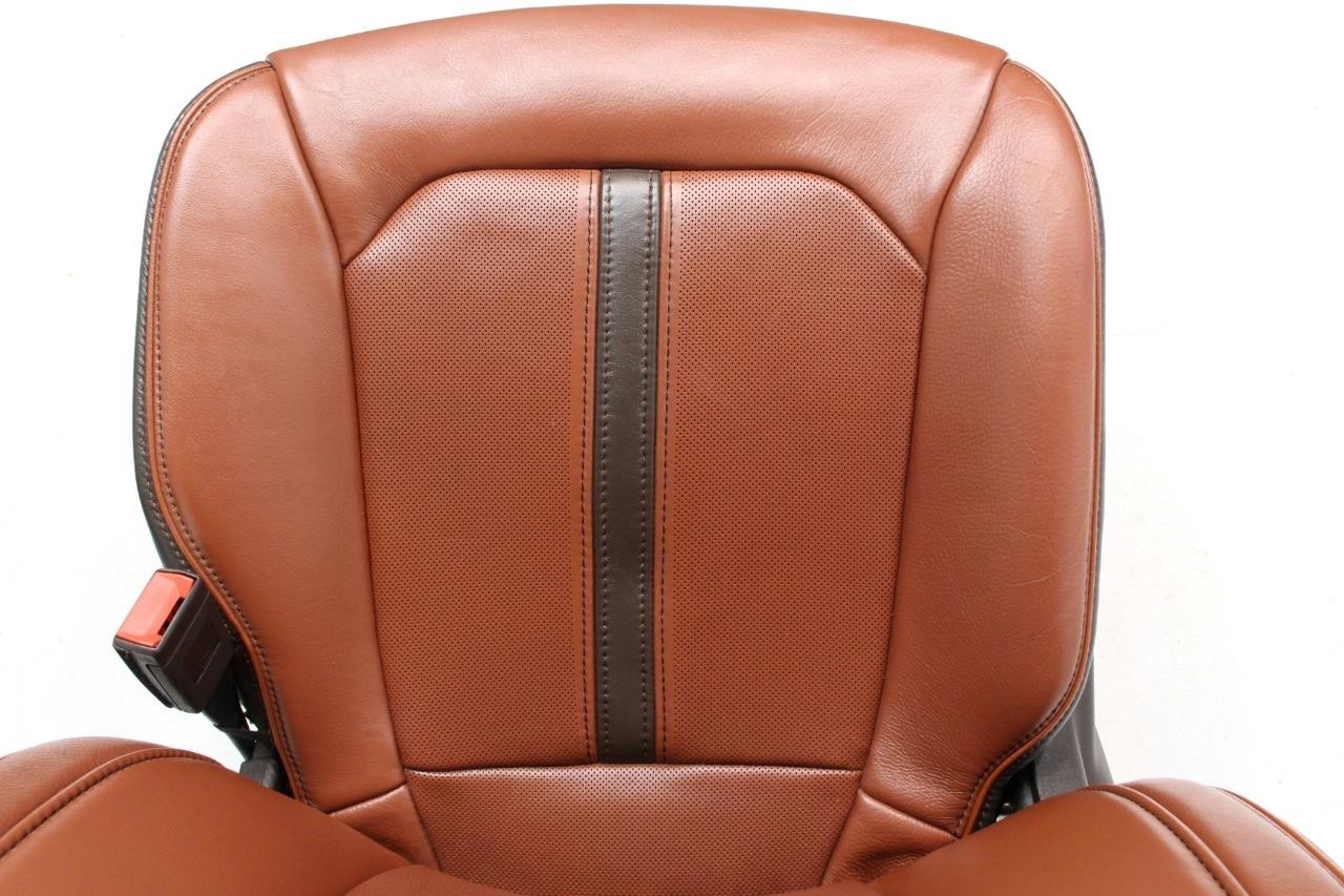 Ford Super Duty King Ranch Seats F250 F350 Ford Seats F150 Crew Cab Massage Seat