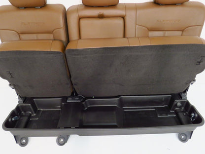 Ford Super Duty Seats F250 F350 F450 F550 F650 Front Rear seat Console 2016-1999