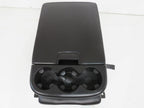 07 - 14 Chevy Silverado GMC Sierra Tahoe Yukon Black Leather Jump Seat Console
