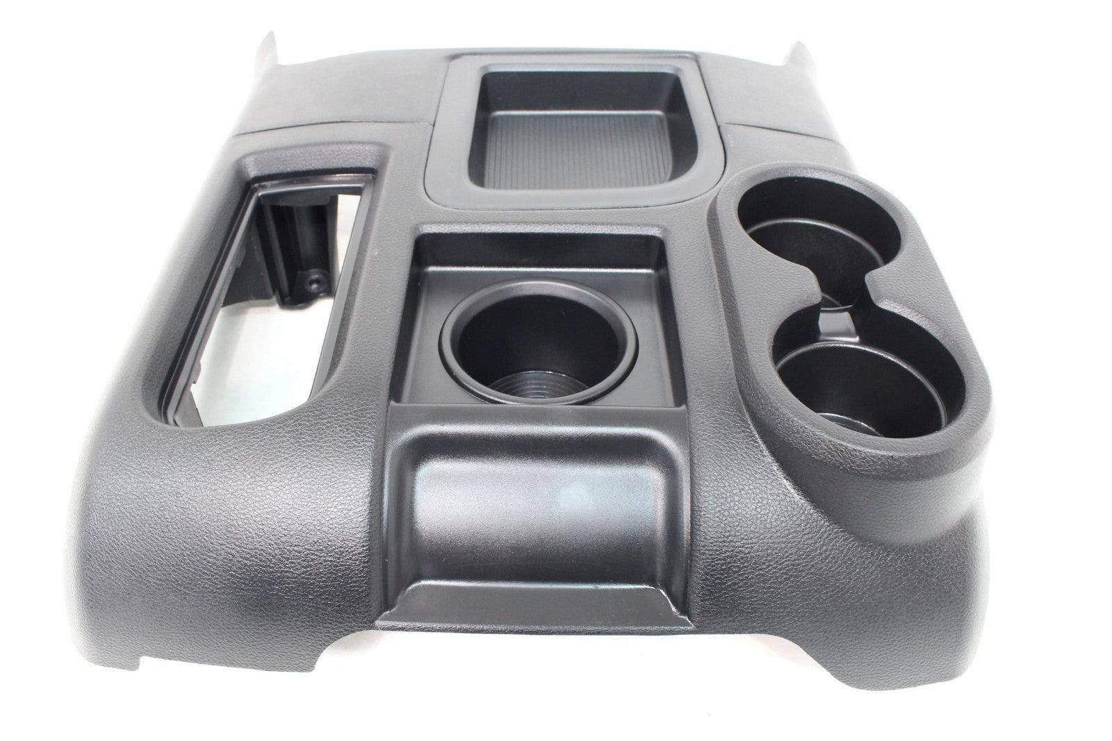 Dodge Ram Center Lower Floor Console / Cup Holders Diesel Shifter 2013 - 2018