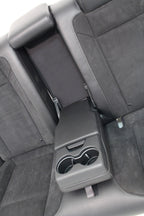 2015-2023 Dodge Charger SEATS BRAND NEW Front & Rear Black Leather Suede Set OEM