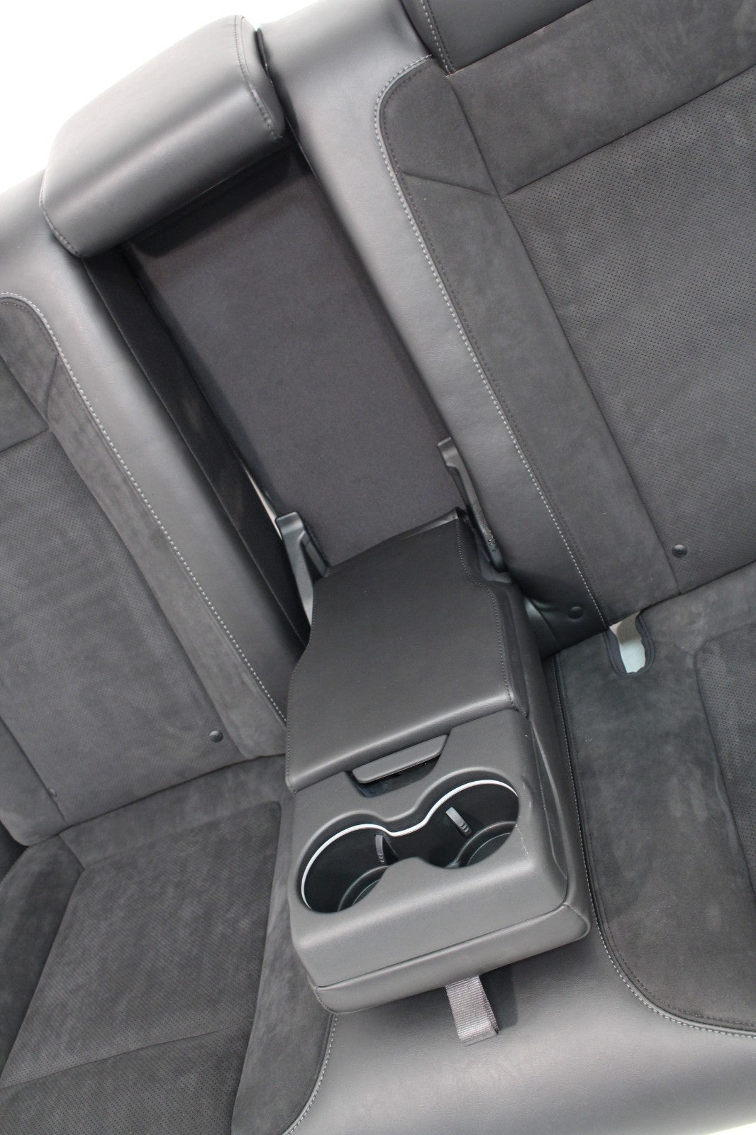 2015-2023 Dodge Charger SEATS BRAND NEW Front & Rear Black Leather Suede Set OEM